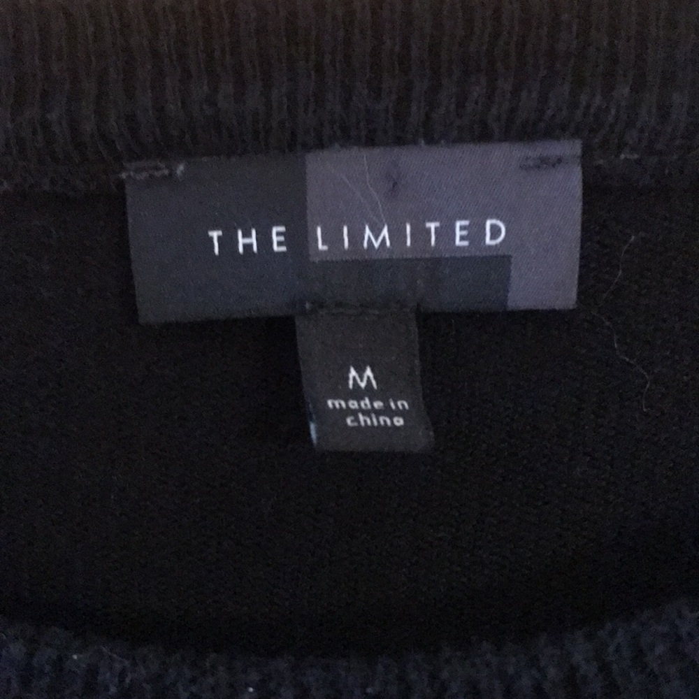 Tiny Flower Sweater - image 4